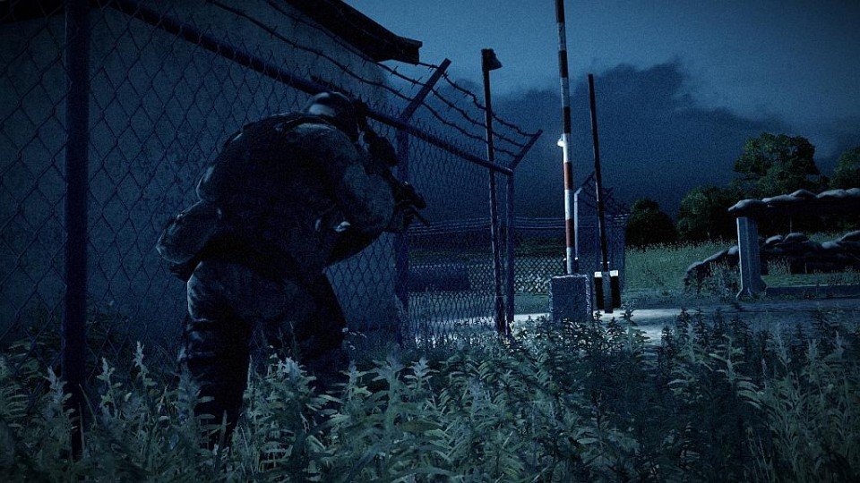 Operation Flashpoint: Dragon Rising — скриншот 2