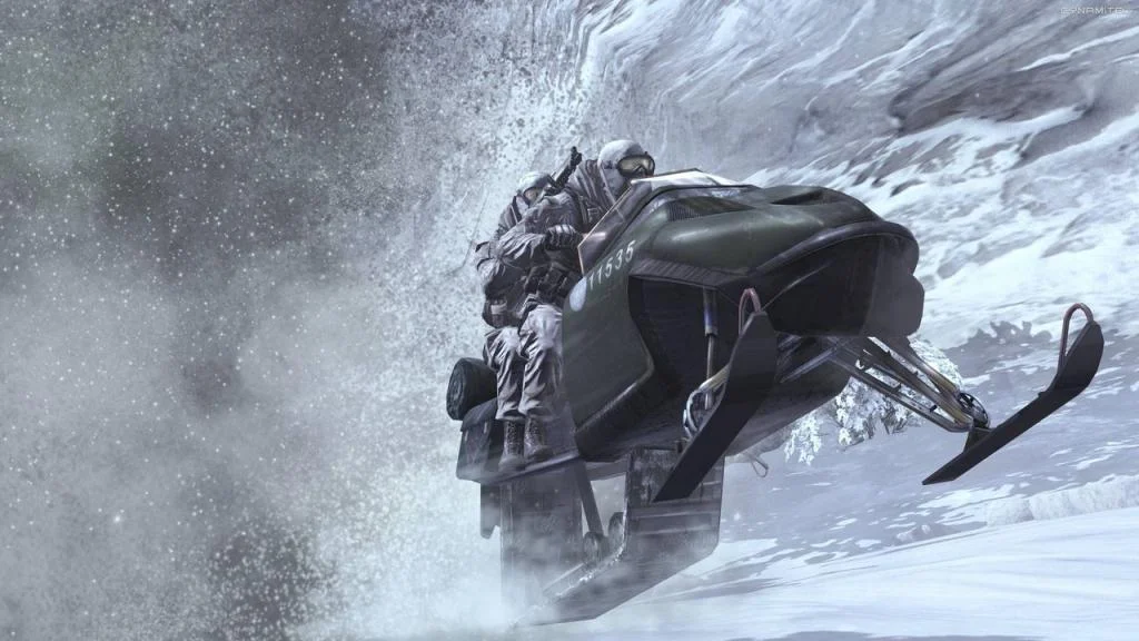 Call of Duty: Modern Warfare 2 - кадр 15