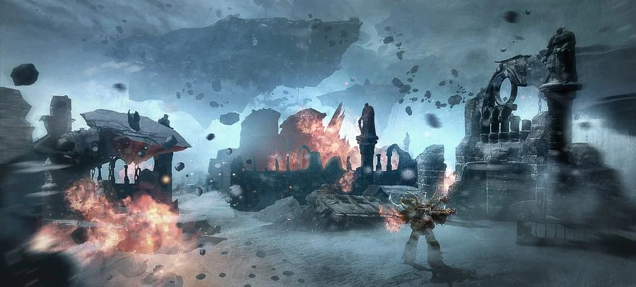 Warhammer 40,000: Dawn of War 2 – Chaos Rising - кадр 10