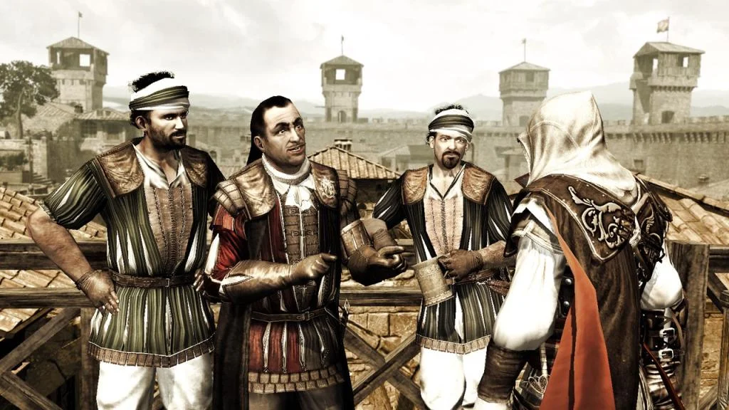 Assassin's Creed 2 - кадр 16