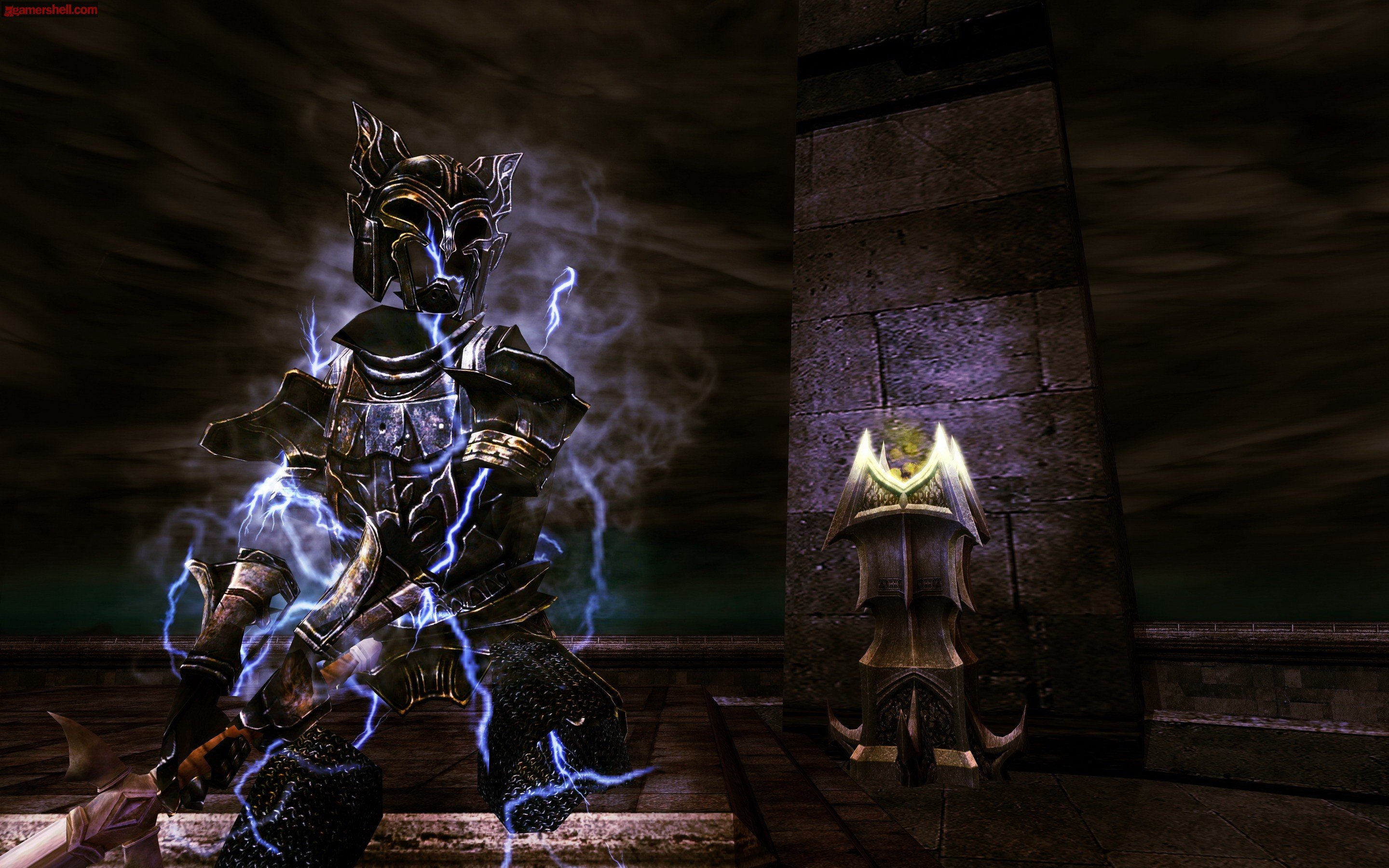 The Lord of the Rings Online: Siege of Mirkwood — скриншот 7