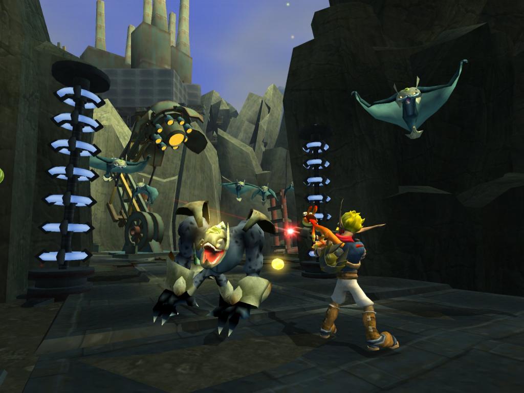 Jak 3 — скриншот 6