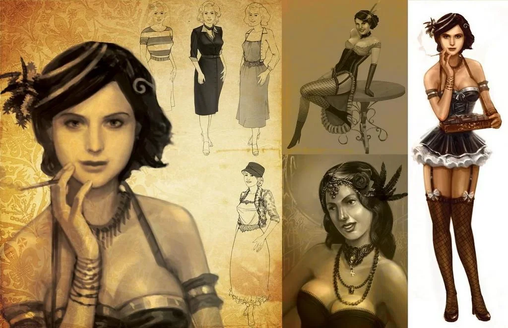 The Saboteur - кадр 13