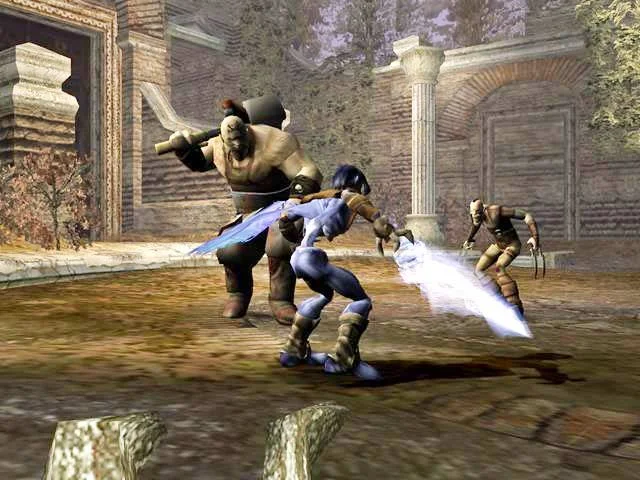 Legacy of Kain: Defiance - кадр 9