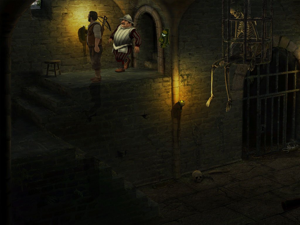 Tell: Das Spiel zum Film — скриншот 6