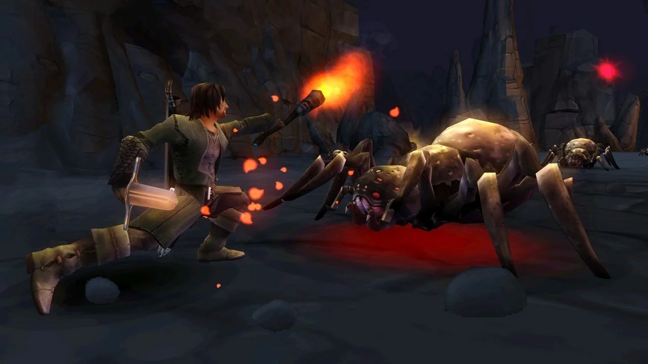 The Lord of the Rings: Aragorn's Quest - кадр 6