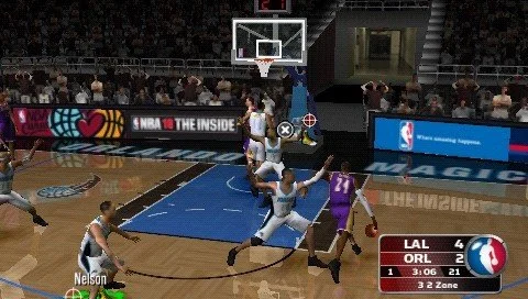 NBA 10: The Inside - кадр 1
