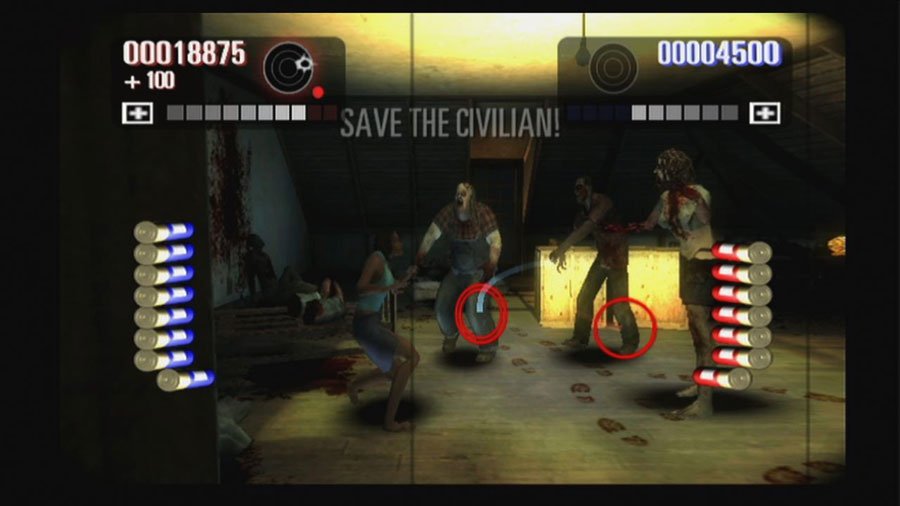 The House of the Dead: Overkill — скриншот 2