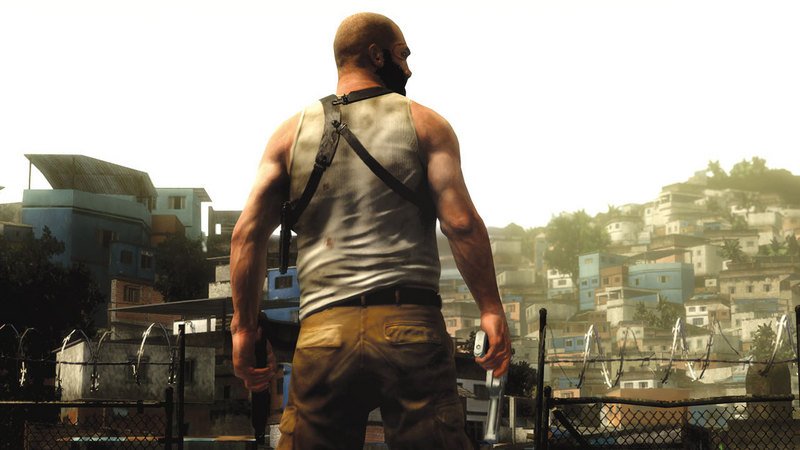 Max Payne 3 — скриншот 1