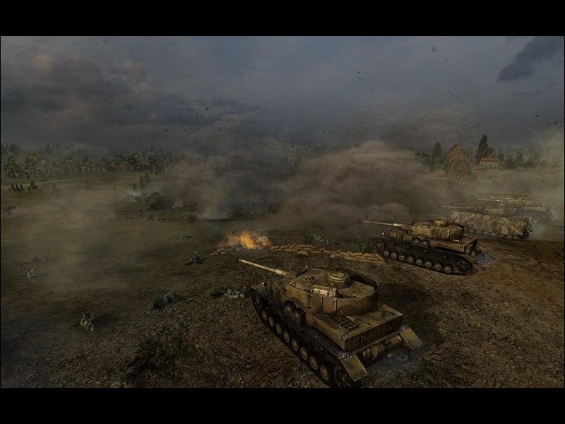 Order of War. Освобождение — скриншот 3