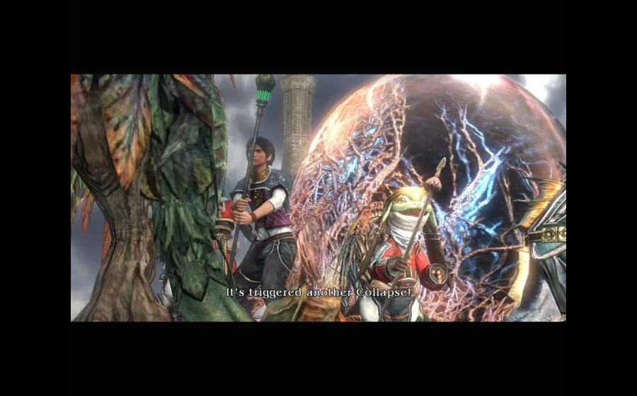 The Last Remnant - кадр 1