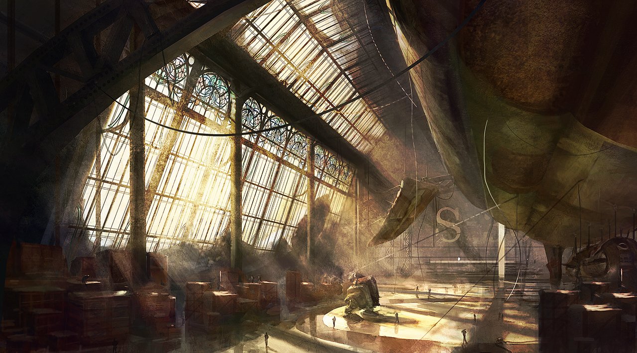 Greed Corp — скриншот 1