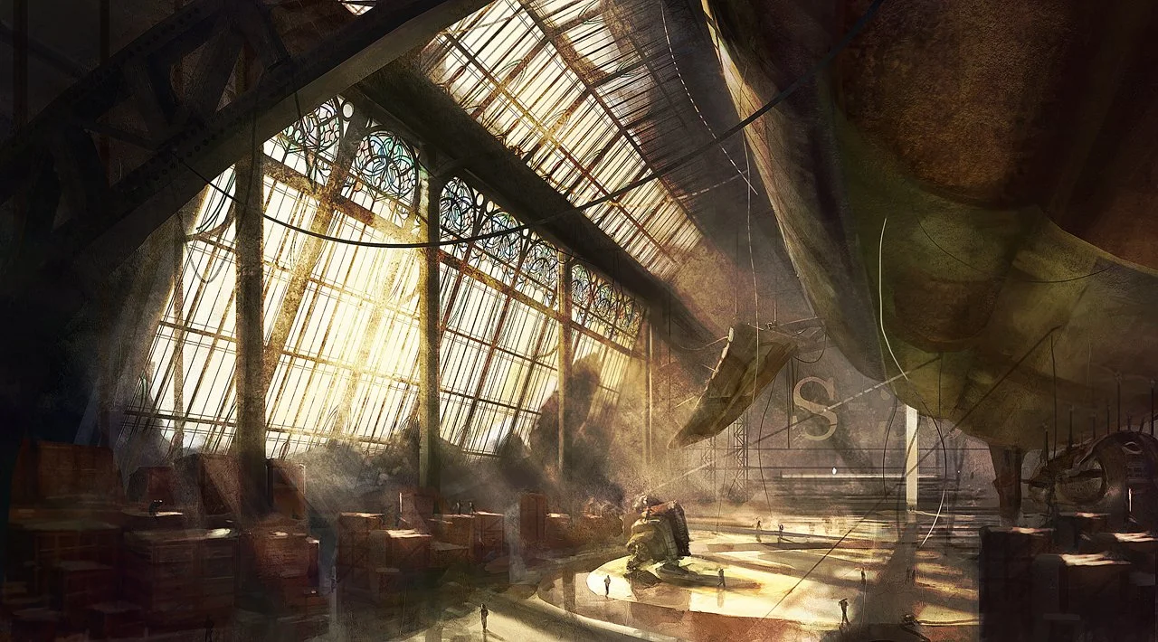 Greed Corp - кадр 1