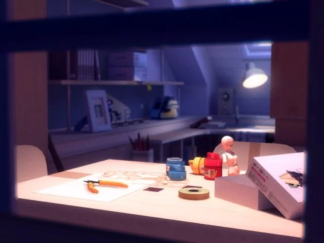 H.A.V.E. Online - кадр 5