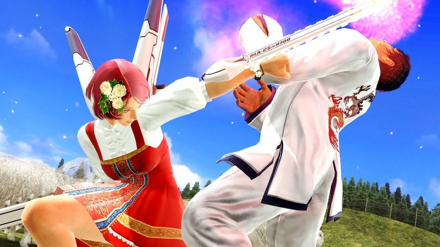 Tekken 6 — скриншот 2
