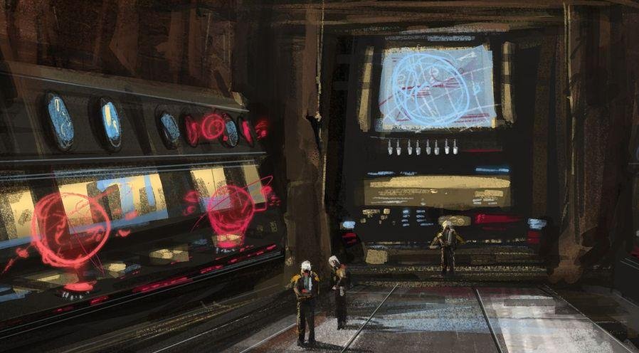 Star Wars: The Old Republic — скриншот 5