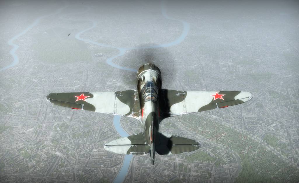 IL-2 Sturmovik: Birds of Prey — скриншот 2