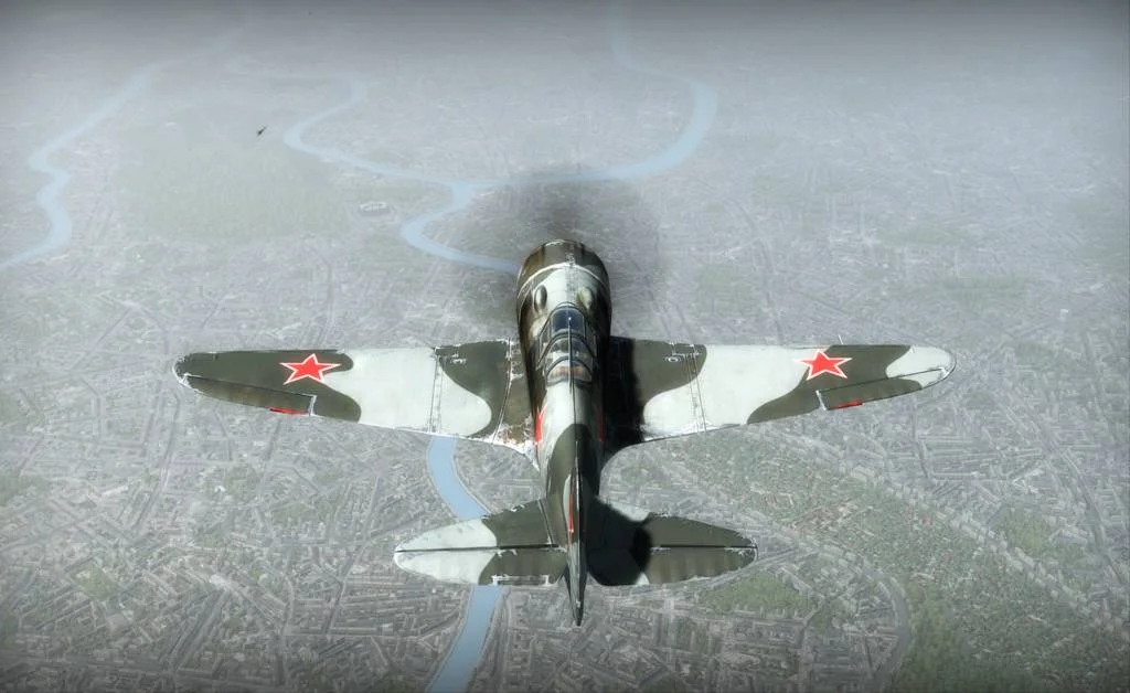 IL-2 Sturmovik: Birds of Prey - кадр 2
