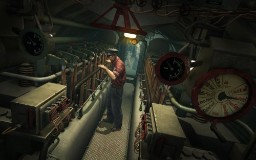 Silent Hunter 5: Battle of the Atlantic — скриншот 1