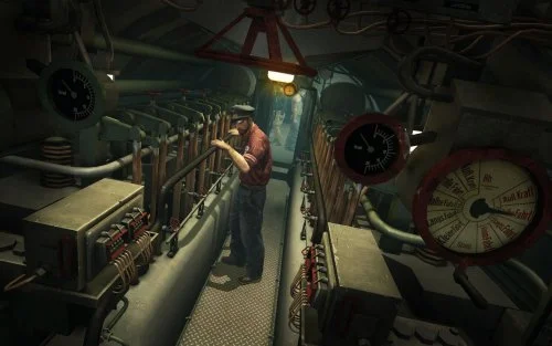 Silent Hunter 5: Battle of the Atlantic - кадр 1