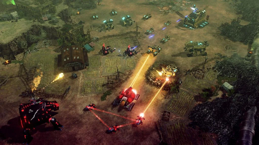 Command & Conquer 4: Tiberian Twilight - кадр 6