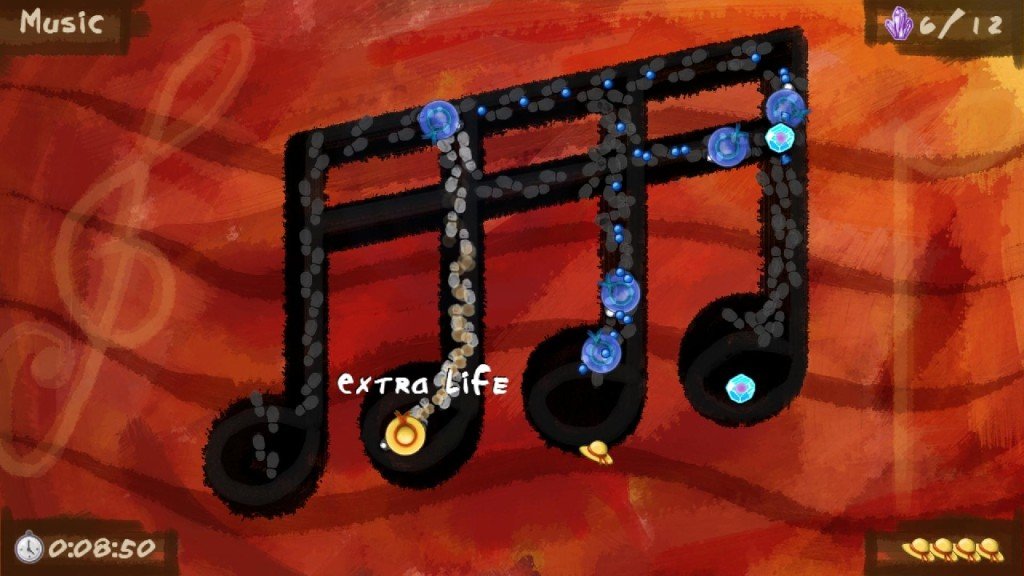 Halfbrick Echoes — скриншот 5