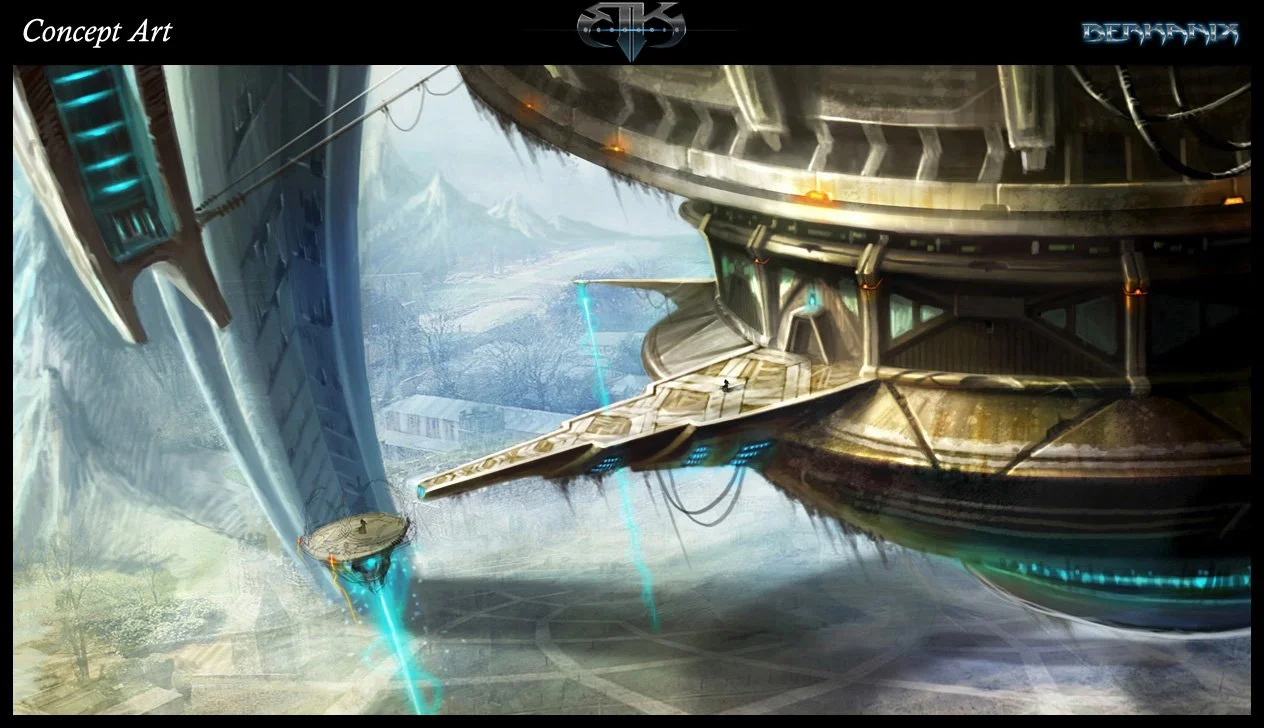 Berkanix - кадр 16