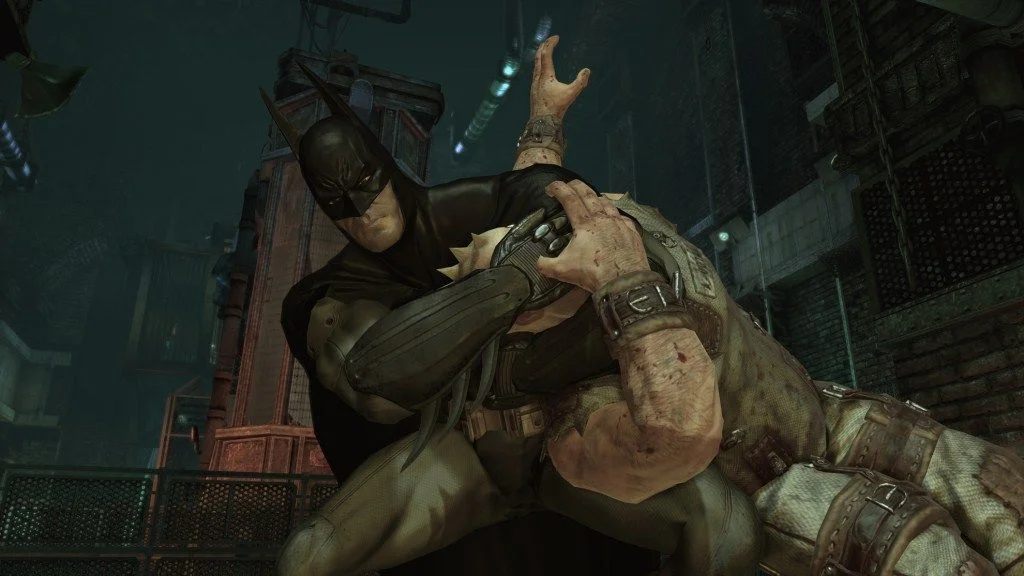 Batman: Arkham Asylum - кадр 12