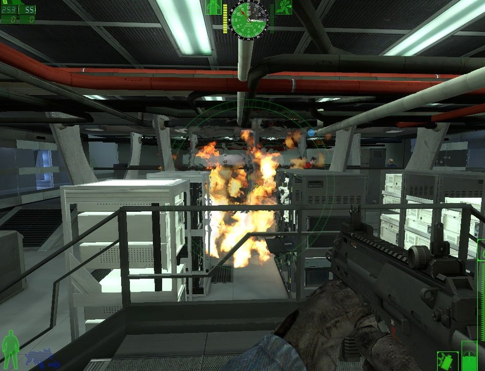 Tactical Intervention — скриншот 2