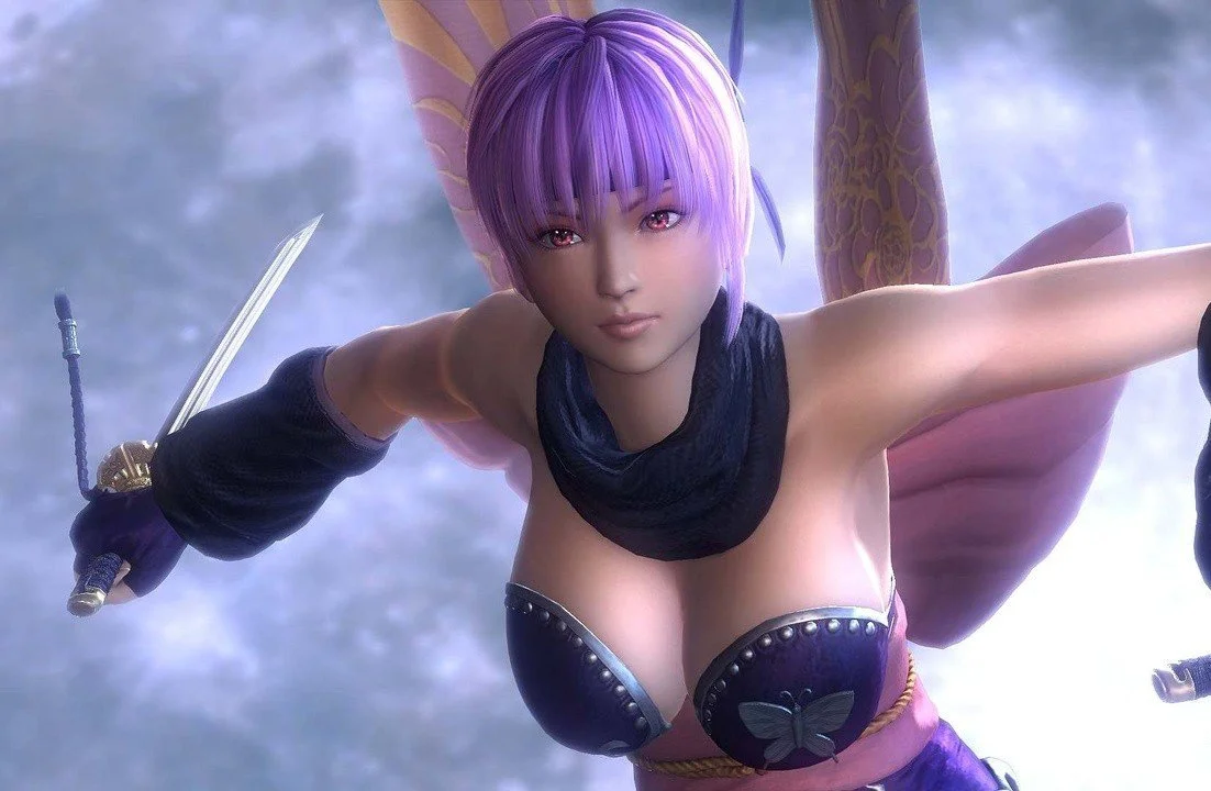 Ninja Gaiden Sigma 2 - кадр 7