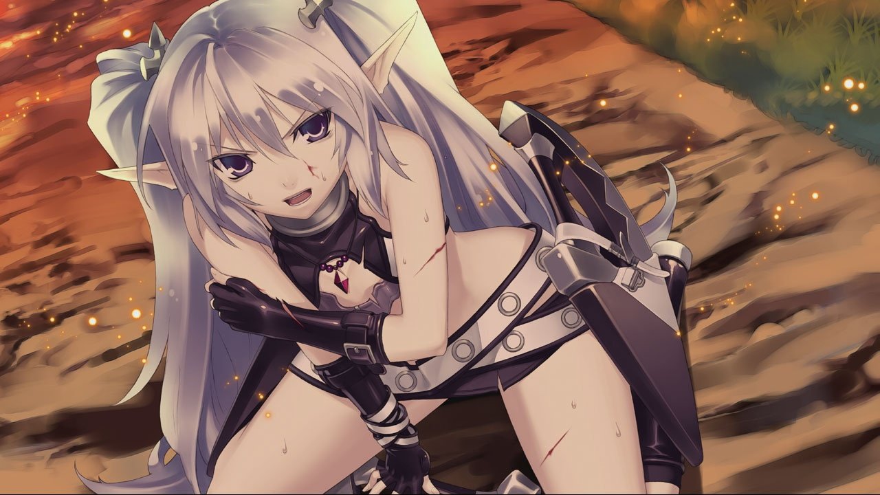 Agarest: Generations of War — скриншот 1