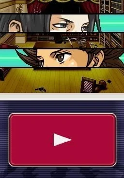 Ace Attorney Investigations: Miles Edgeworth - кадр 8