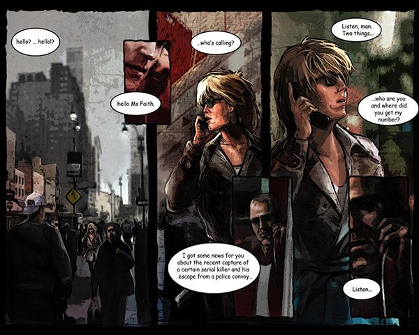 Blind Shot: Assassin's Confession — скриншот 5