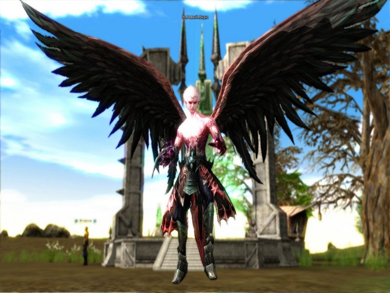Lineage II: Gracia — скриншот 6