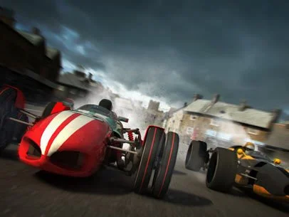 Victory Онлайн гонки - кадр 4