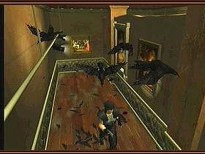 Resident Evil: Director’s Cut — скриншот 4