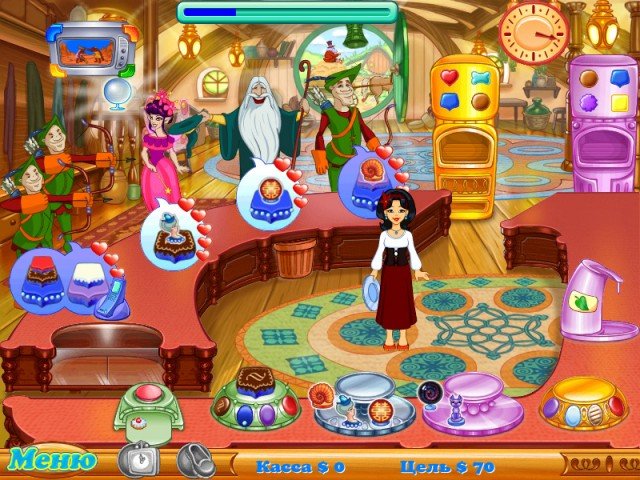 Cake Mania 3 — скриншот 4