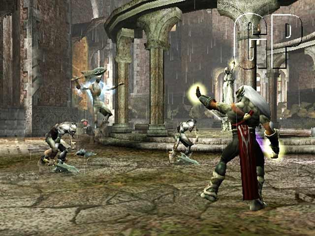 Legacy of Kain: Defiance — скриншот 8