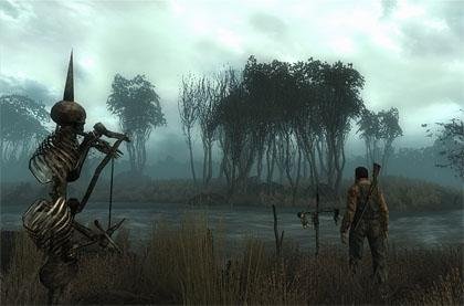 Fallout 3: Point Lookout — скриншот 1