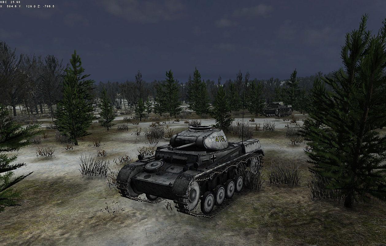 Achtung Panzer: Kharkov 1943 — скриншот 4