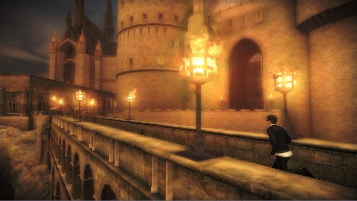 Harry Potter and the Half-Blood Prince — скриншот 4