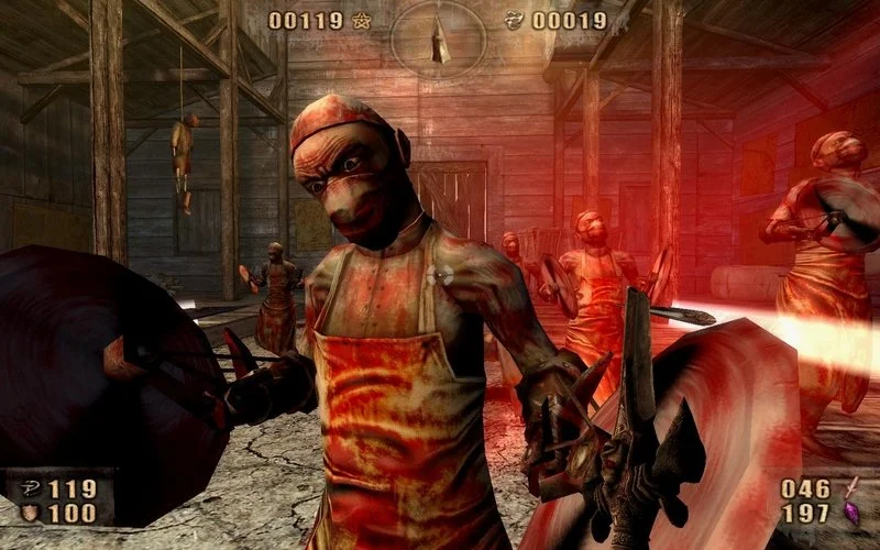 Painkiller: Overdose - кадр 11