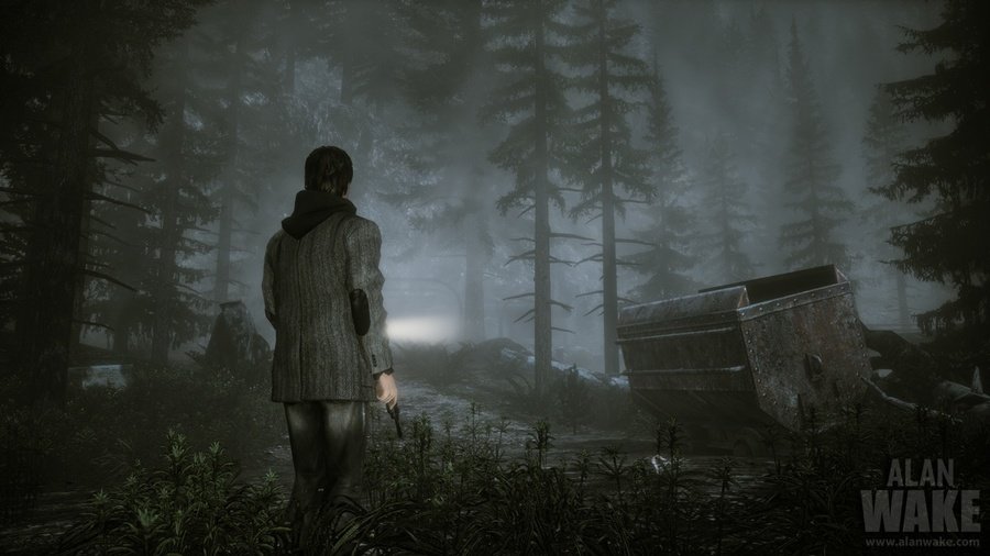 Alan Wake — скриншот 3