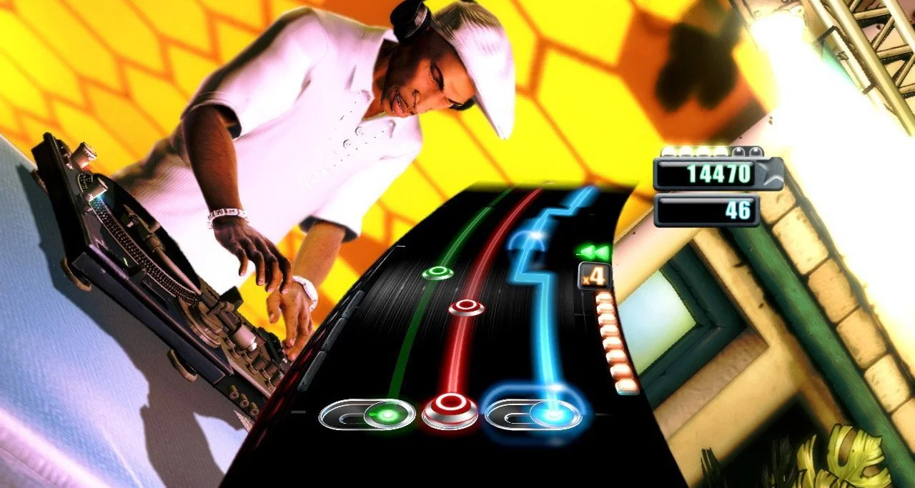 DJ Hero - кадр 5