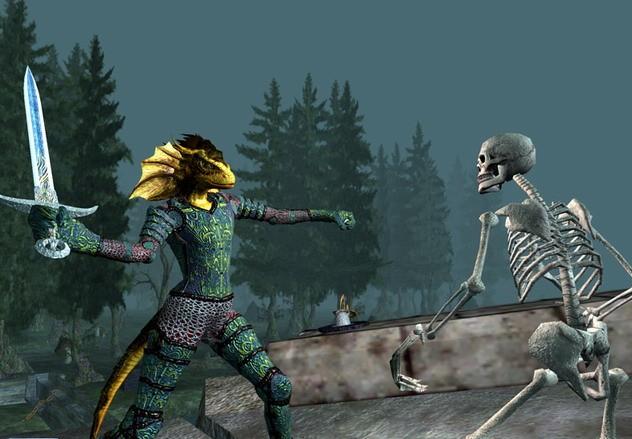 EverQuest 2 — скриншот 3