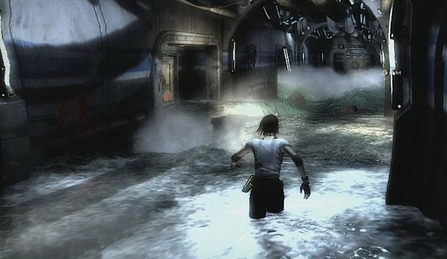 Hydrophobia - кадр 2