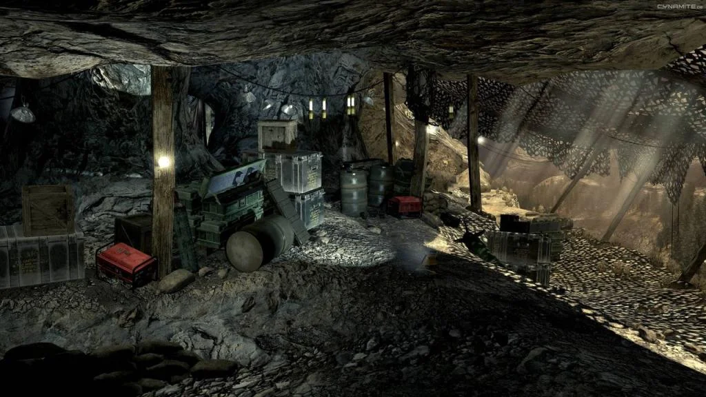Call of Duty: Modern Warfare 2 - кадр 6