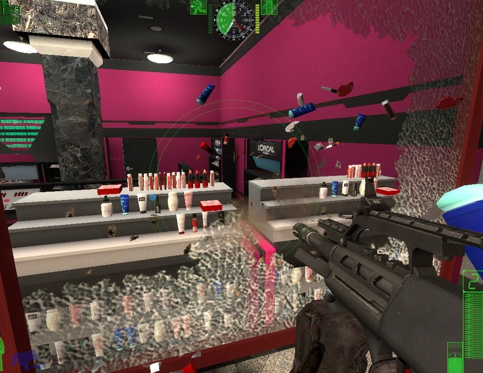 Tactical Intervention — скриншот 3
