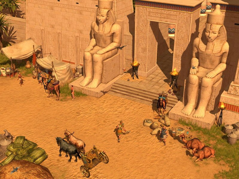 Titan Quest — скриншот 6