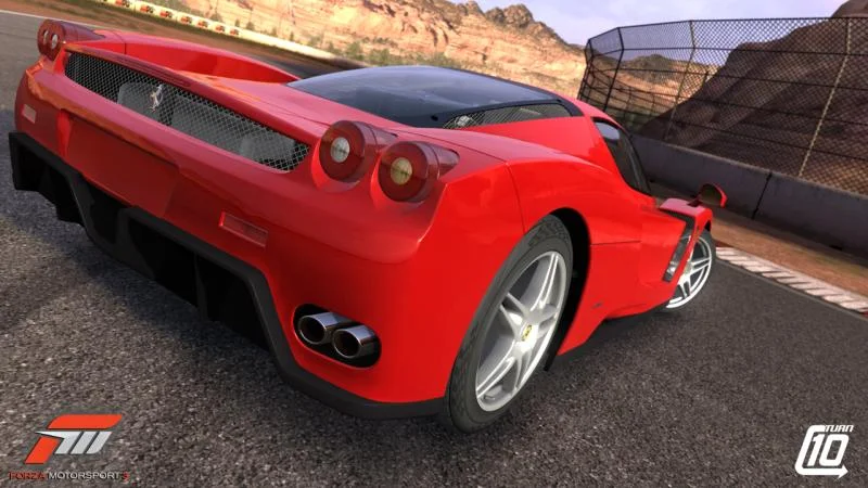Forza Motorsport 3 - кадр 17